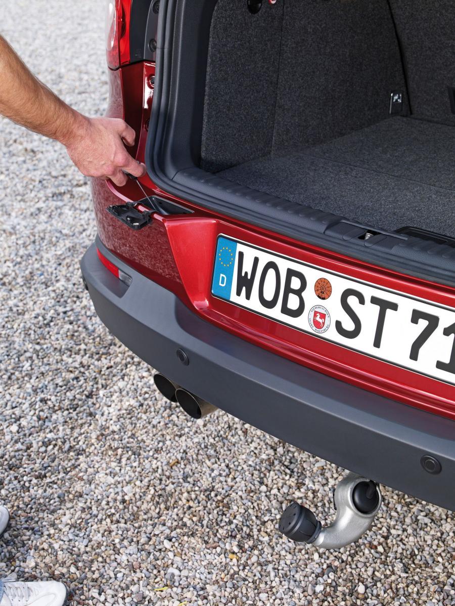 Volkswagen Tiguan 2008 года  (фото 9 из 118)